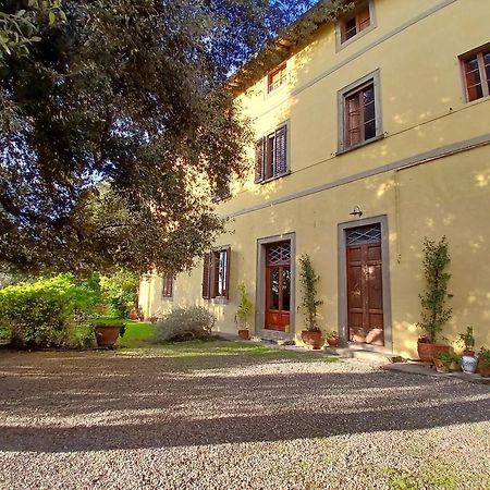 Agriturismo Villa Gorgognano Certaldo Bagian luar foto