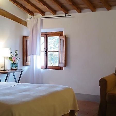 Agriturismo Villa Gorgognano Certaldo Bagian luar foto