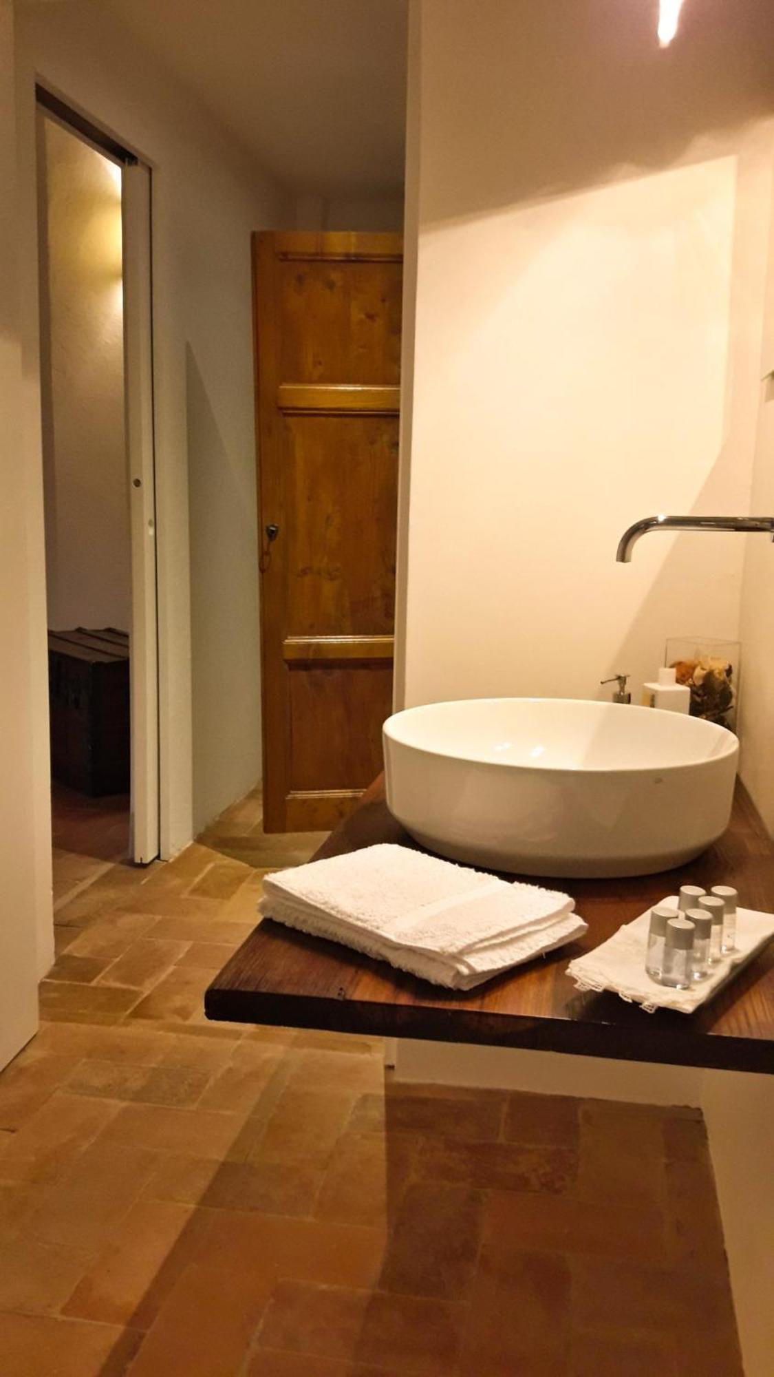 Agriturismo Villa Gorgognano Certaldo Bagian luar foto