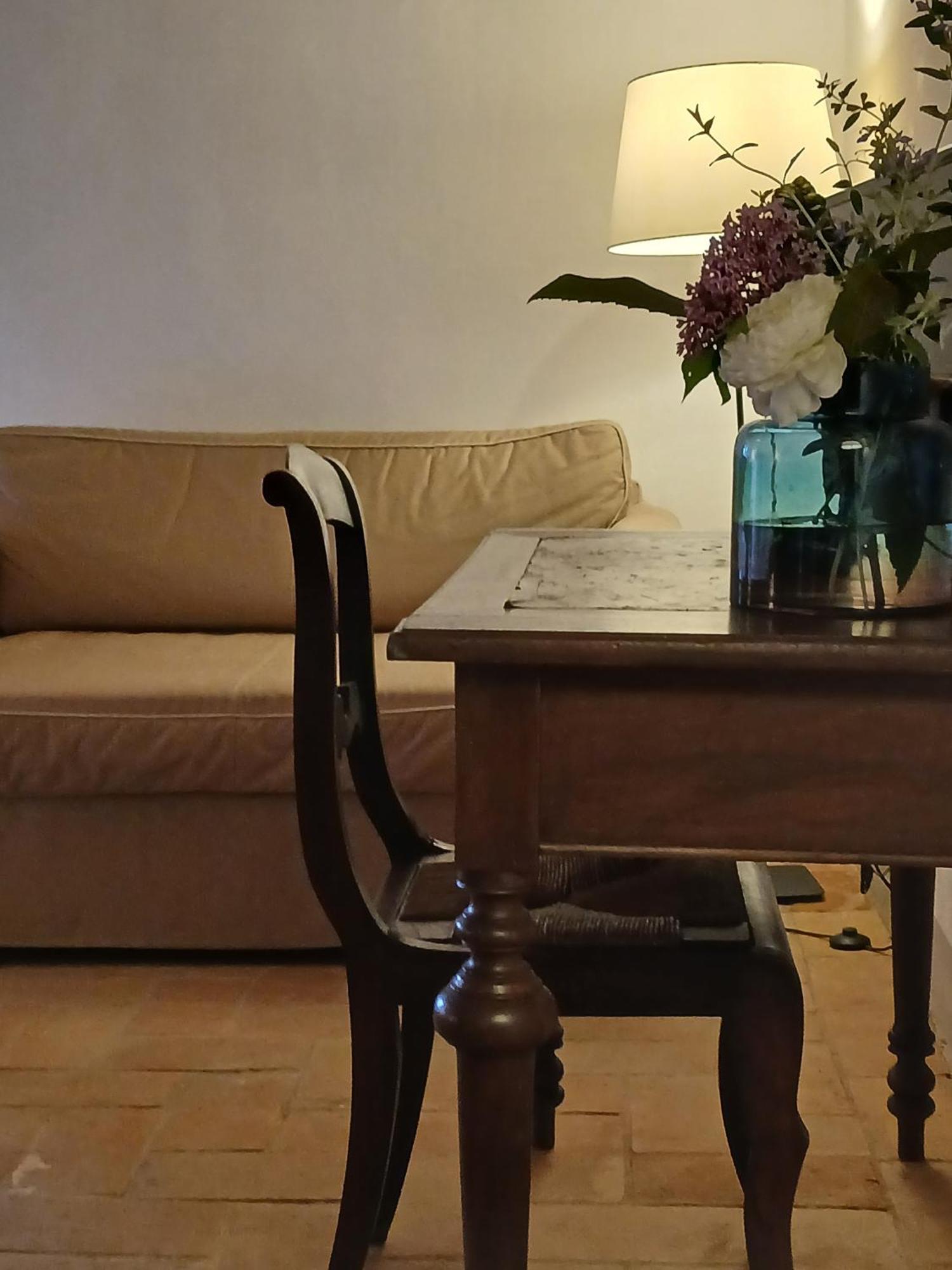 Agriturismo Villa Gorgognano Certaldo Bagian luar foto