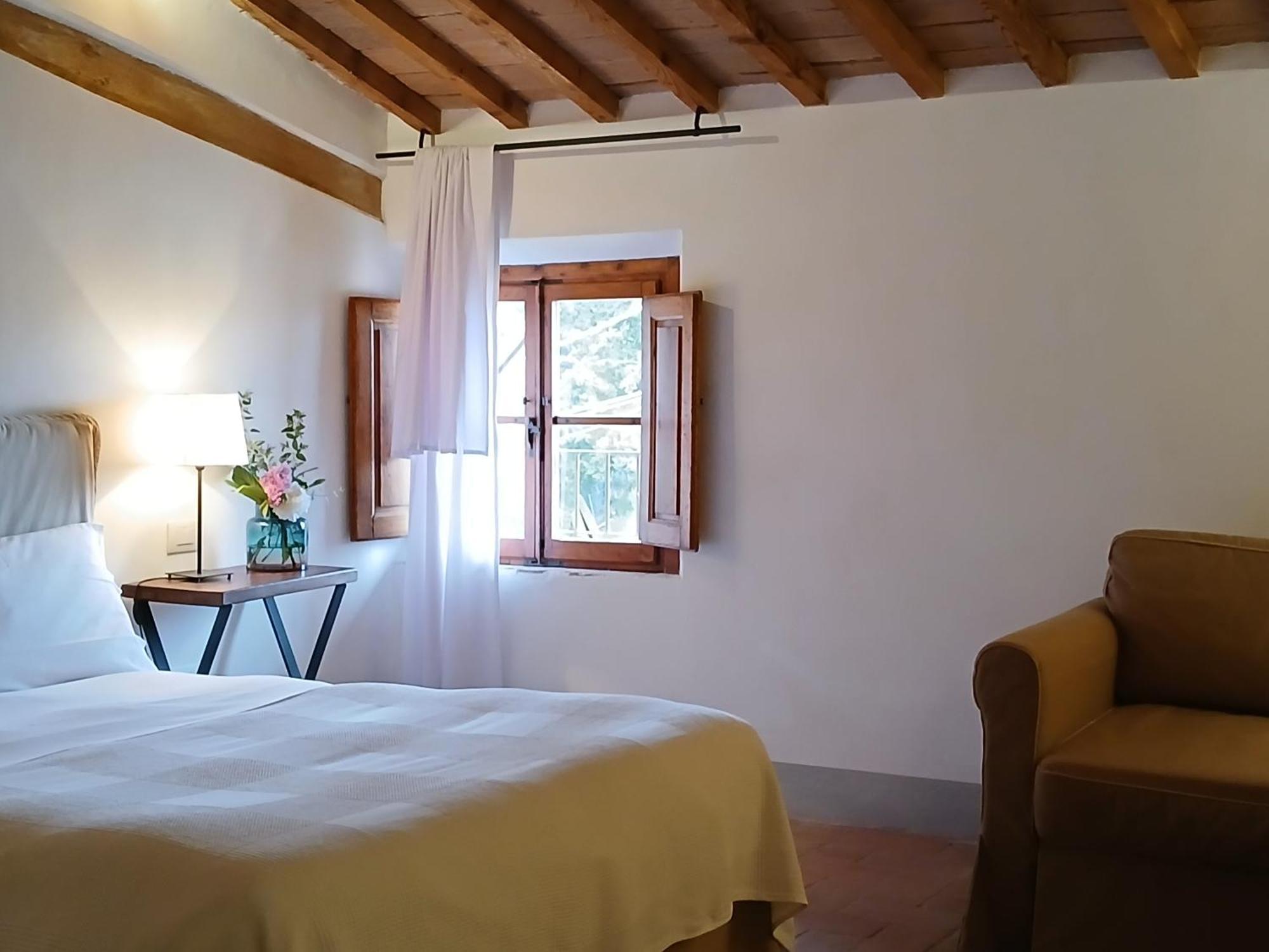 Agriturismo Villa Gorgognano Certaldo Bagian luar foto