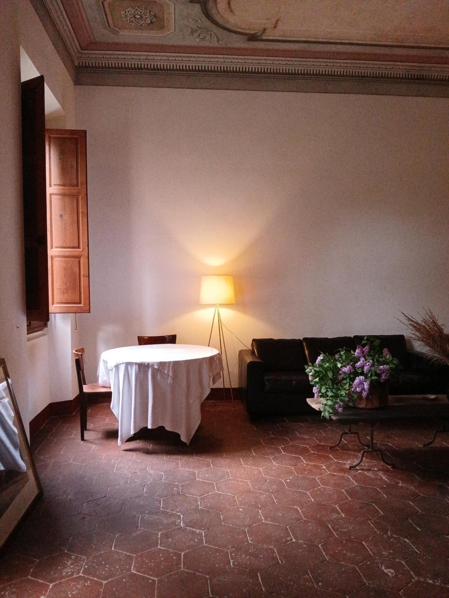 Agriturismo Villa Gorgognano Certaldo Bagian luar foto