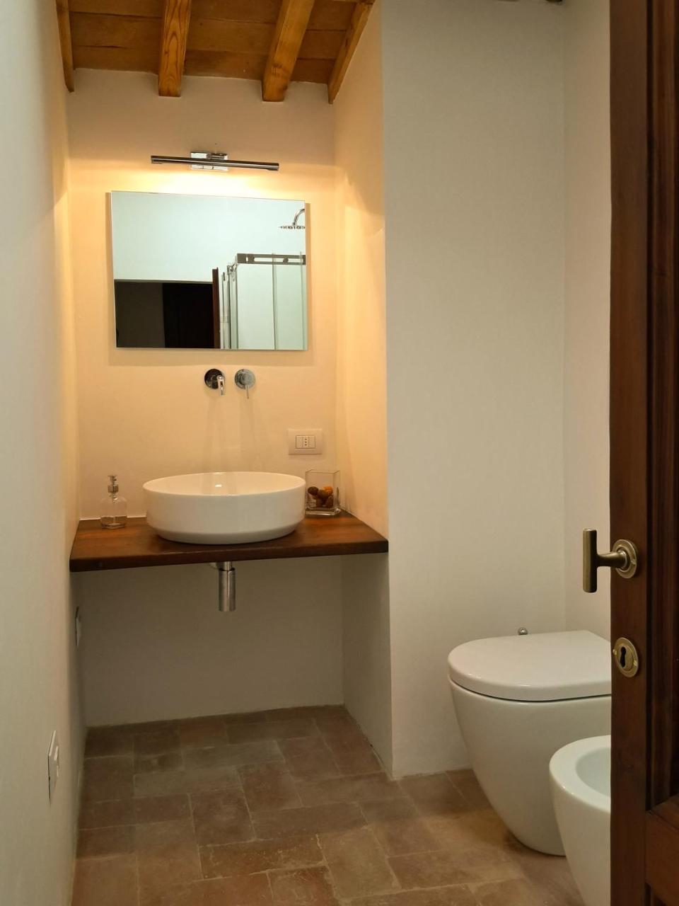 Agriturismo Villa Gorgognano Certaldo Bagian luar foto